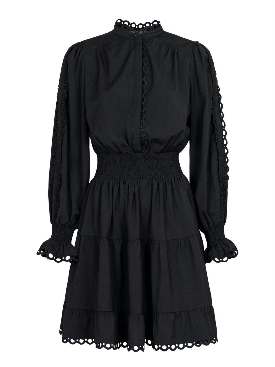 Klaer Neo Noir | Sandringham Dress Black