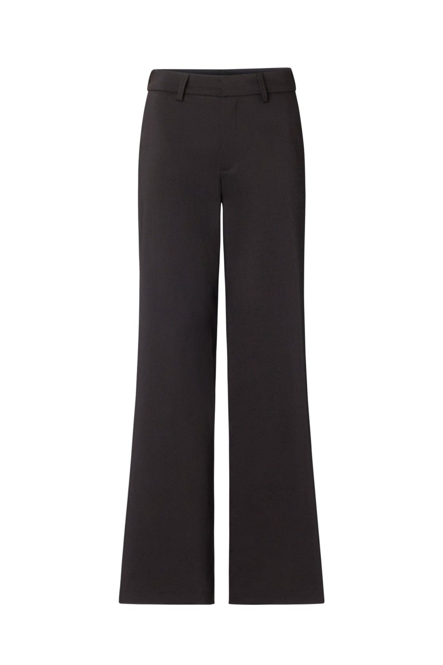 Klaer IVY Copenhagen | Alice Wide Pant Color Black