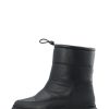 Sko Bianco | Biaviber Snow Boot Nappa Black