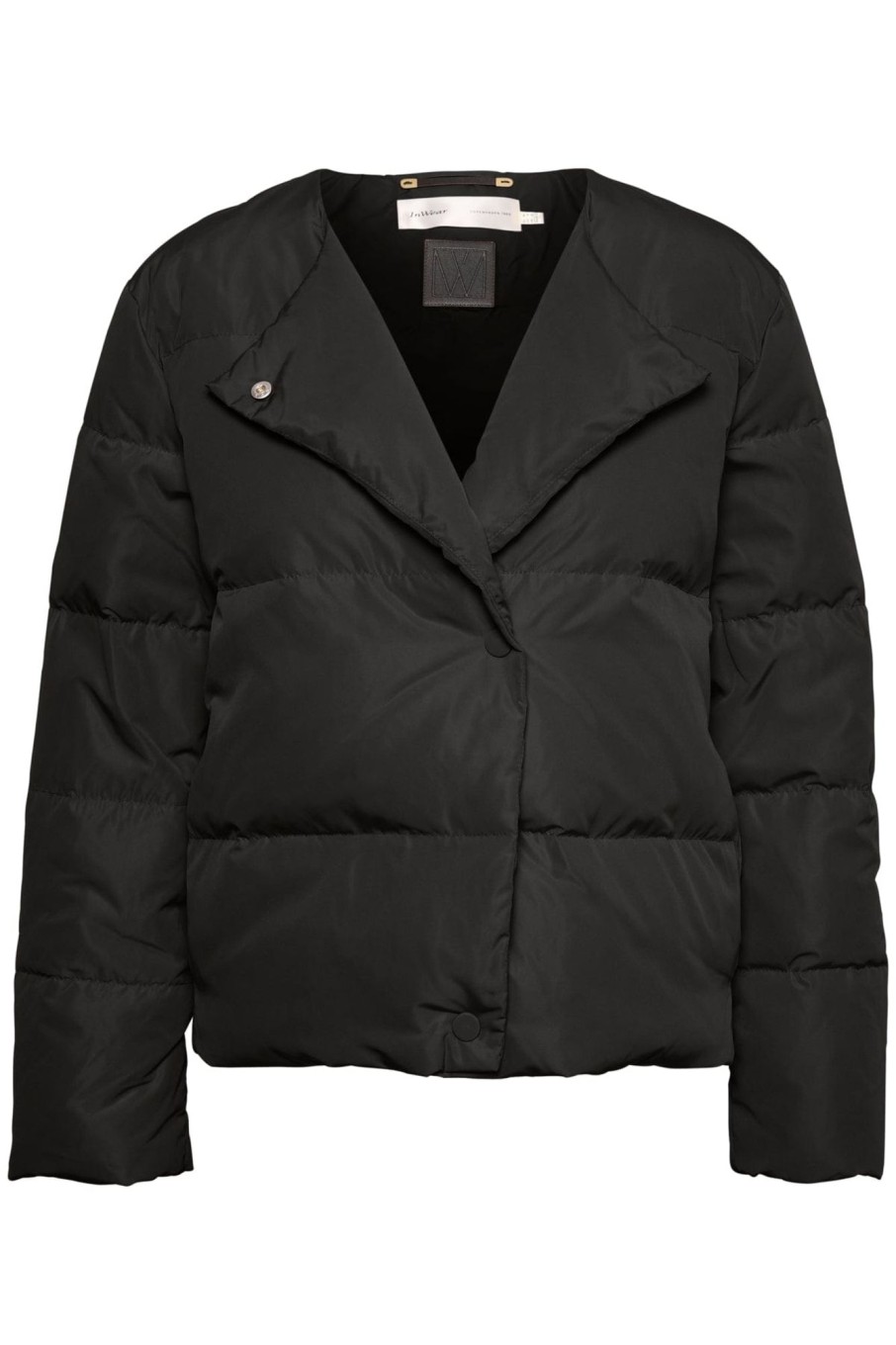 Klaer Inwear | Phyllysiw Down Jacket Black