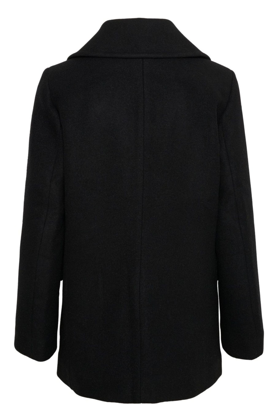 Klaer Inwear | Perryiw Sailor Coat Black