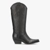 Sko Phenumb Copenhagen | Frankie Western Boots Black