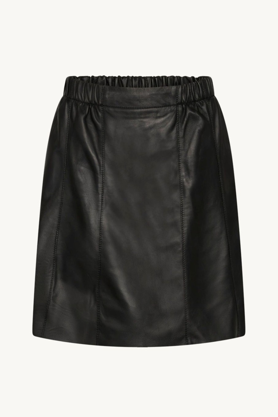 Klaer Claire Woman | Neoma-Cw Skirt Black