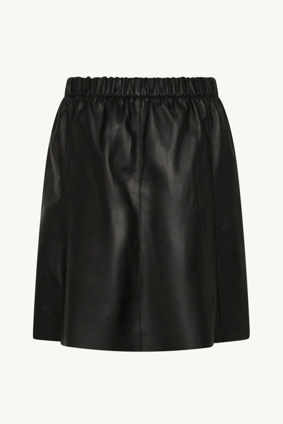 Klaer Claire Woman | Neoma-Cw Skirt Black