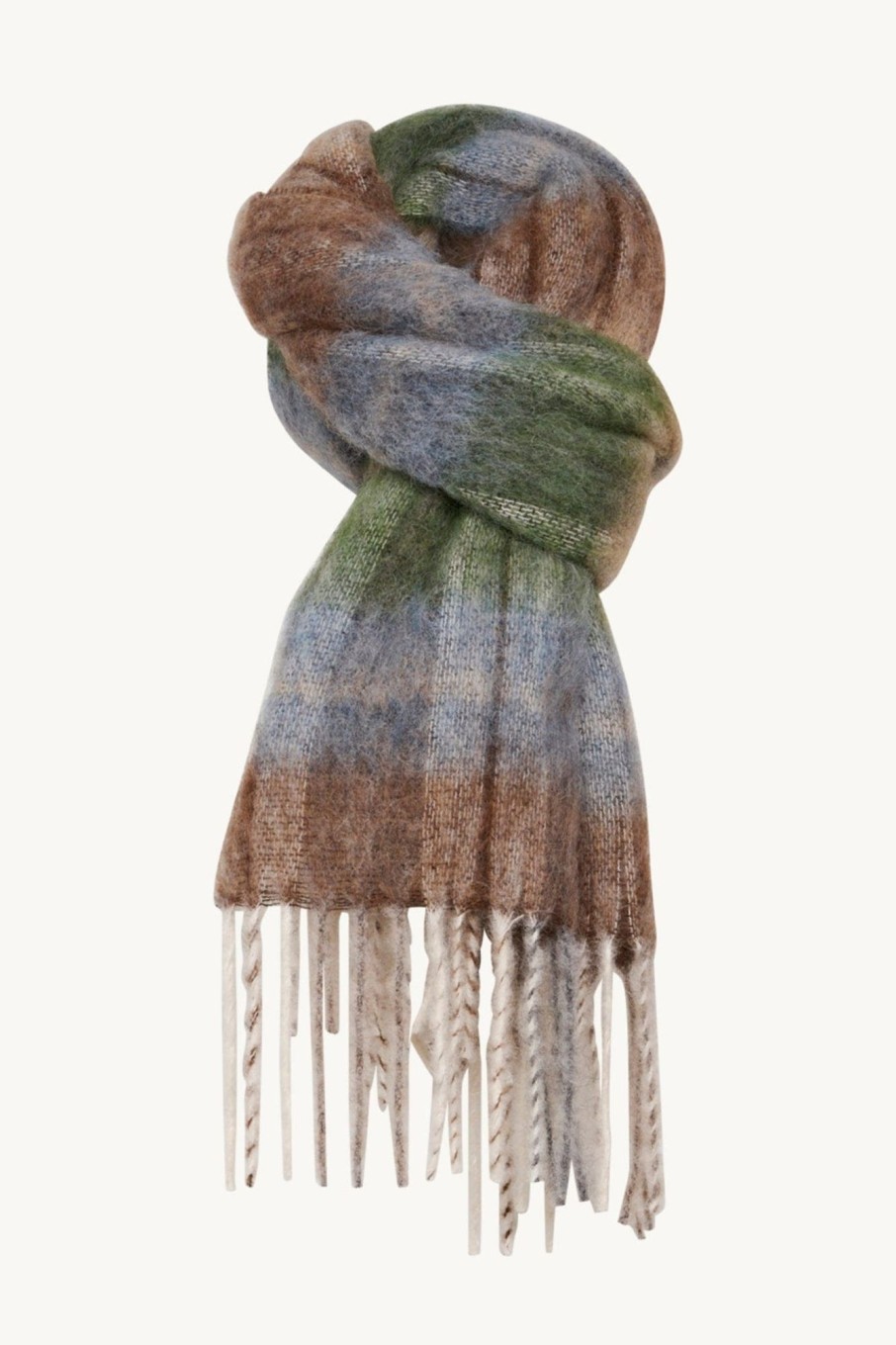 Tilbehor Claire Woman | Felicity-Cw - Scarf Air Blue