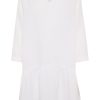 Klaer Part Two | Chaniapw Dress Bright White