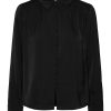 Klaer Y.A.S | Yasroda Ls Shirt Black