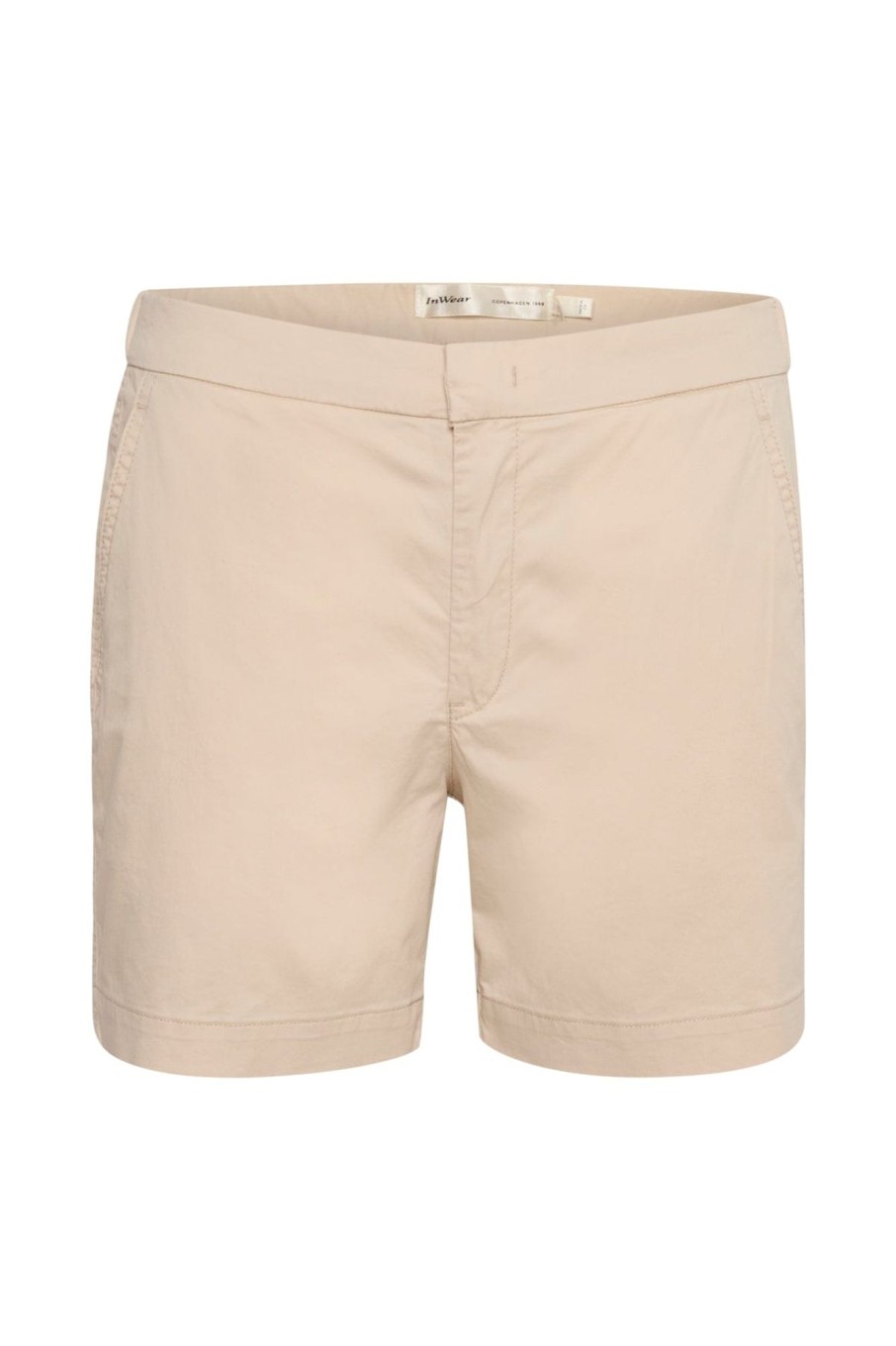 Klaer Inwear | Opeyaiw Shorts Cement Beige