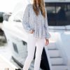 Klaer Ane Mone | Liliana Trouser White