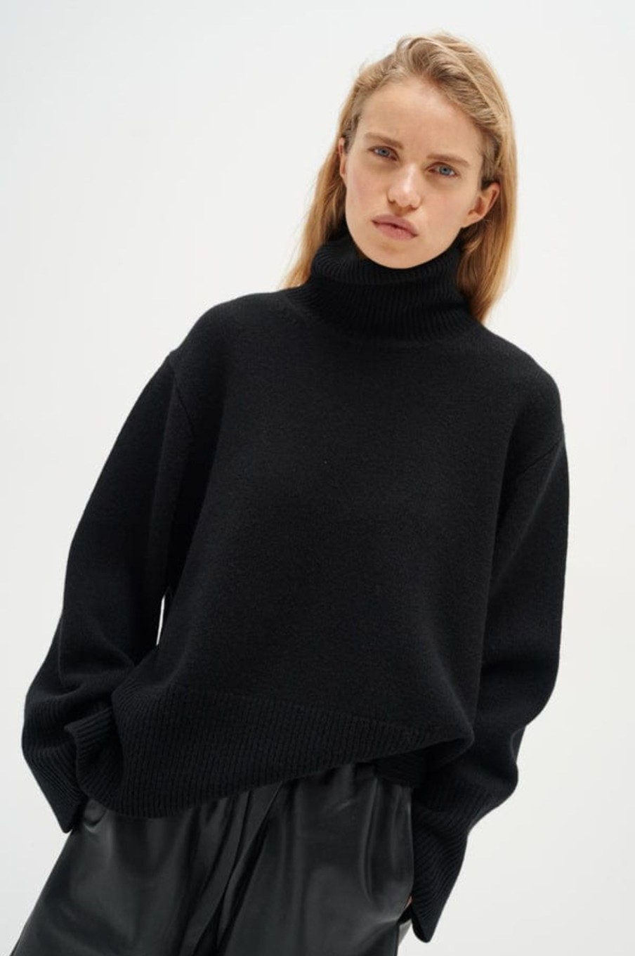 Klaer Inwear | Jaxyiw Turtleneck Black