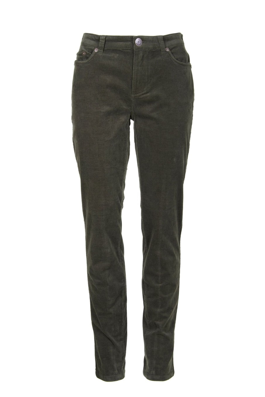 Klaer Ane Mone | Zara Trouser Khaki Green