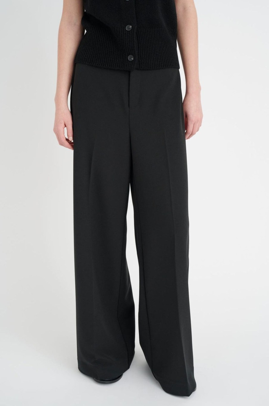 Klaer Inwear | Zilkyiw Party Pant Black