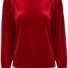 Klaer Inwear | Orieliw Blouse True Red