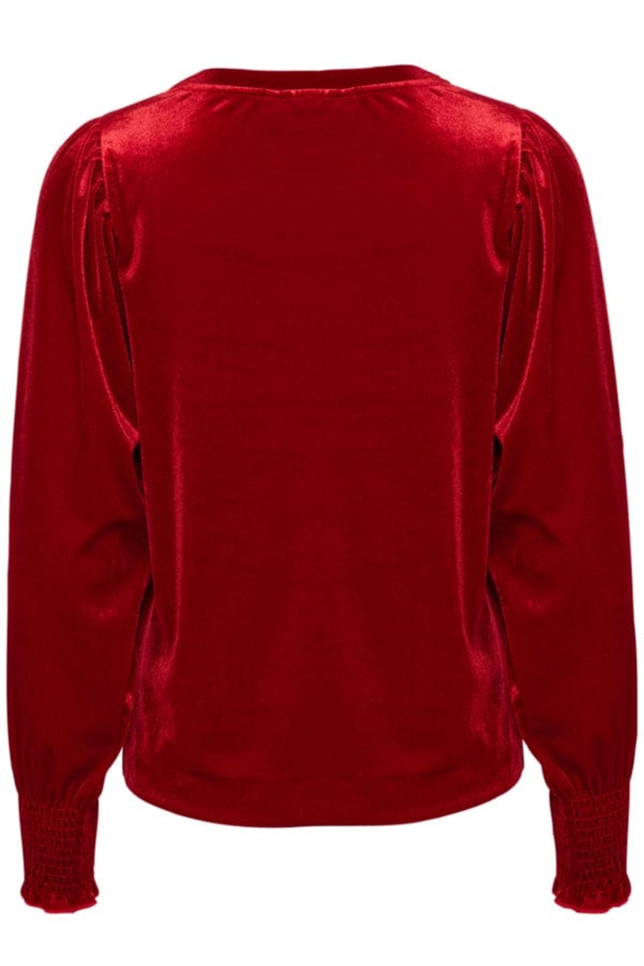 Klaer Inwear | Orieliw Blouse True Red