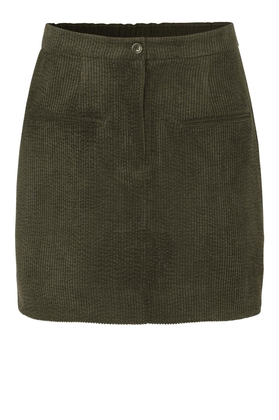 Klaer Second Female | Boyas New Skirt Green