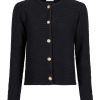 Klaer Neo Noir | Limone Knit Jacket Black