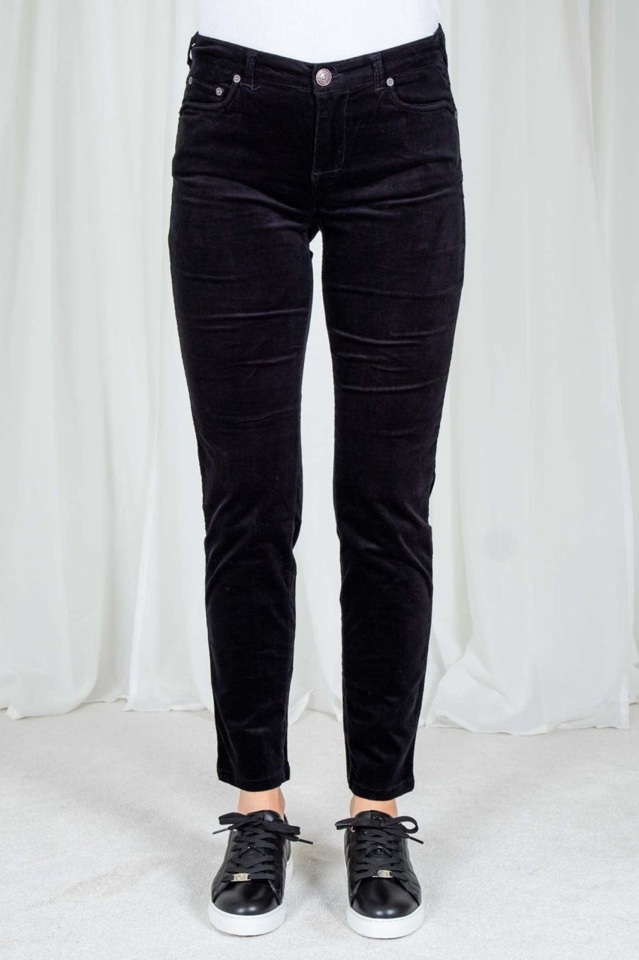 Klaer Ane Mone | Zara Trouser Black