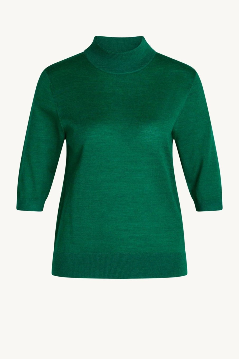 Klaer Claire Woman | Prana-Cw - Pullover Bear Grass Melange Green