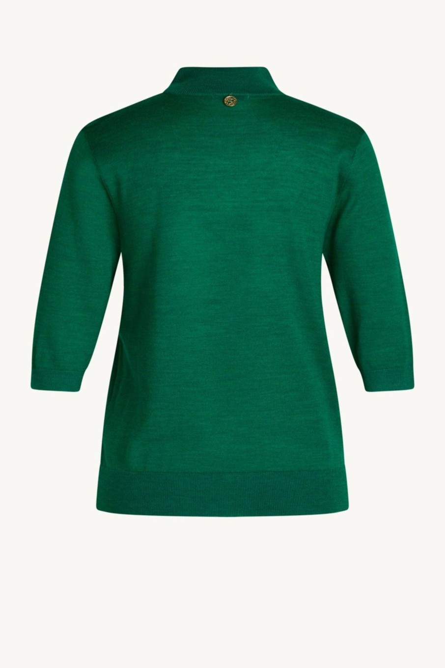 Klaer Claire Woman | Prana-Cw - Pullover Bear Grass Melange Green