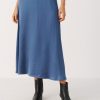 Klaer Part Two | Lilyannpw Skirt Fin Blue