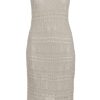 Klaer Ane Mone | Serena Dress Sand Beige