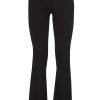 Klaer Ane Mone | Cecilia Flared Trouser Black