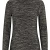 Klaer Inwear | Jafariw Turtle Silver Ombre Gray