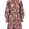 Klaer Katrin Uri | Lovdans Savanna Dress Rose Pink