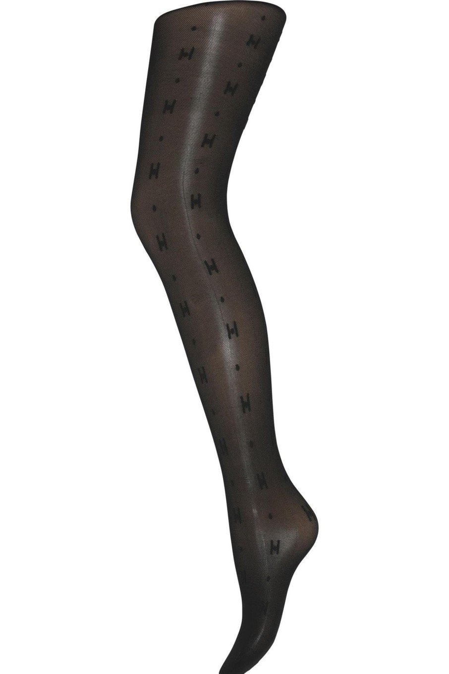 Tilbehor HYPE THE DETAiL | Tights H U0026 Diam 25App Black