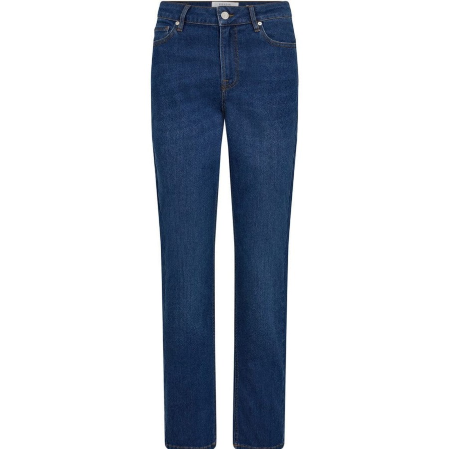 Klaer Pieszak | Trisha Swan Jeans Wash Japan Blue