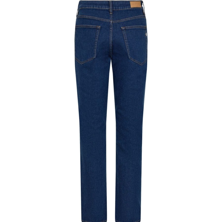 Klaer Pieszak | Trisha Swan Jeans Wash Japan Blue