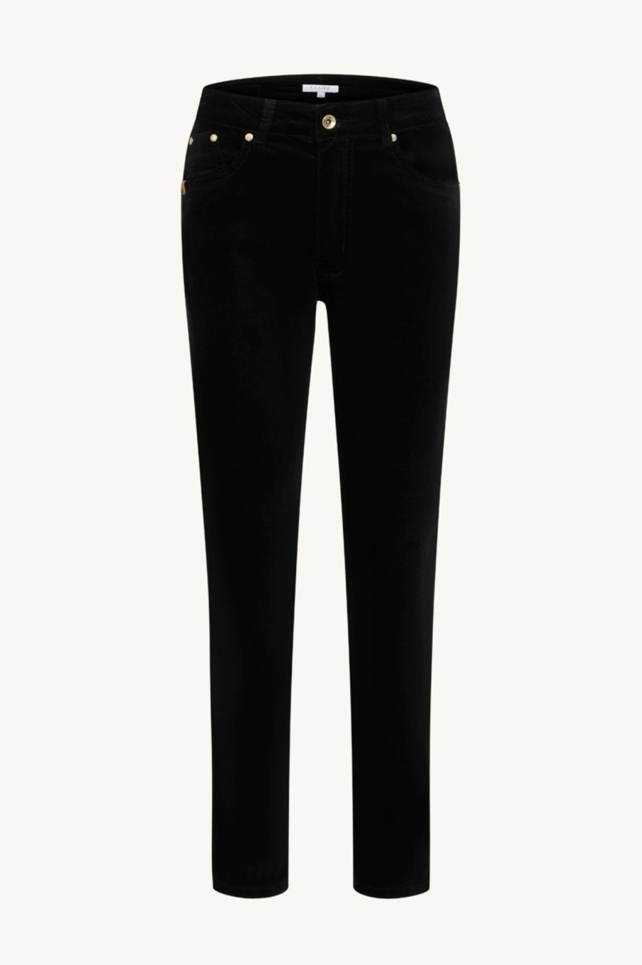 Klaer Claire Woman | Janina-Cw - Jeans Black