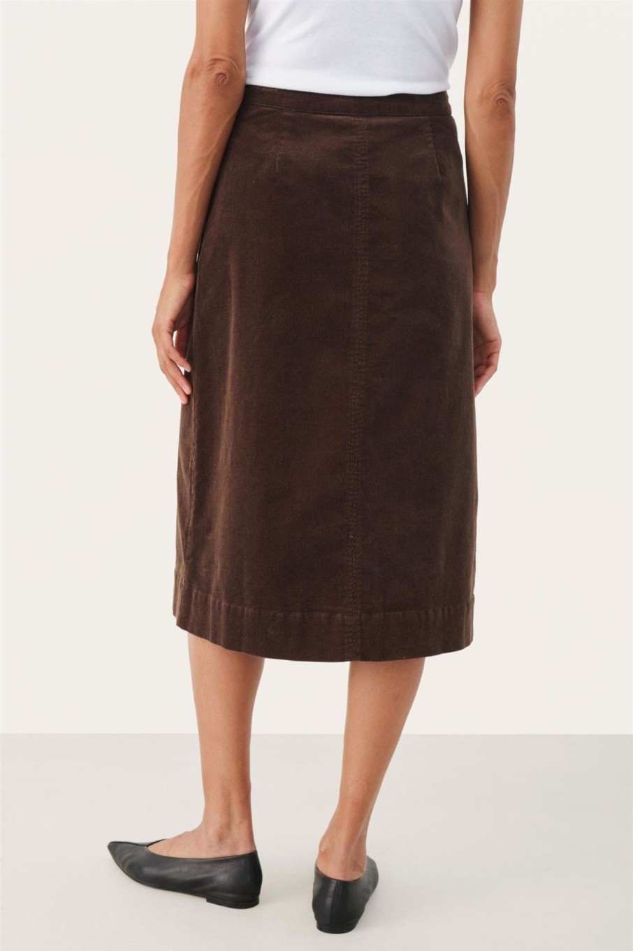 Klaer Part Two | Carolivapw Skirt Hot Fudge Saddlebrown