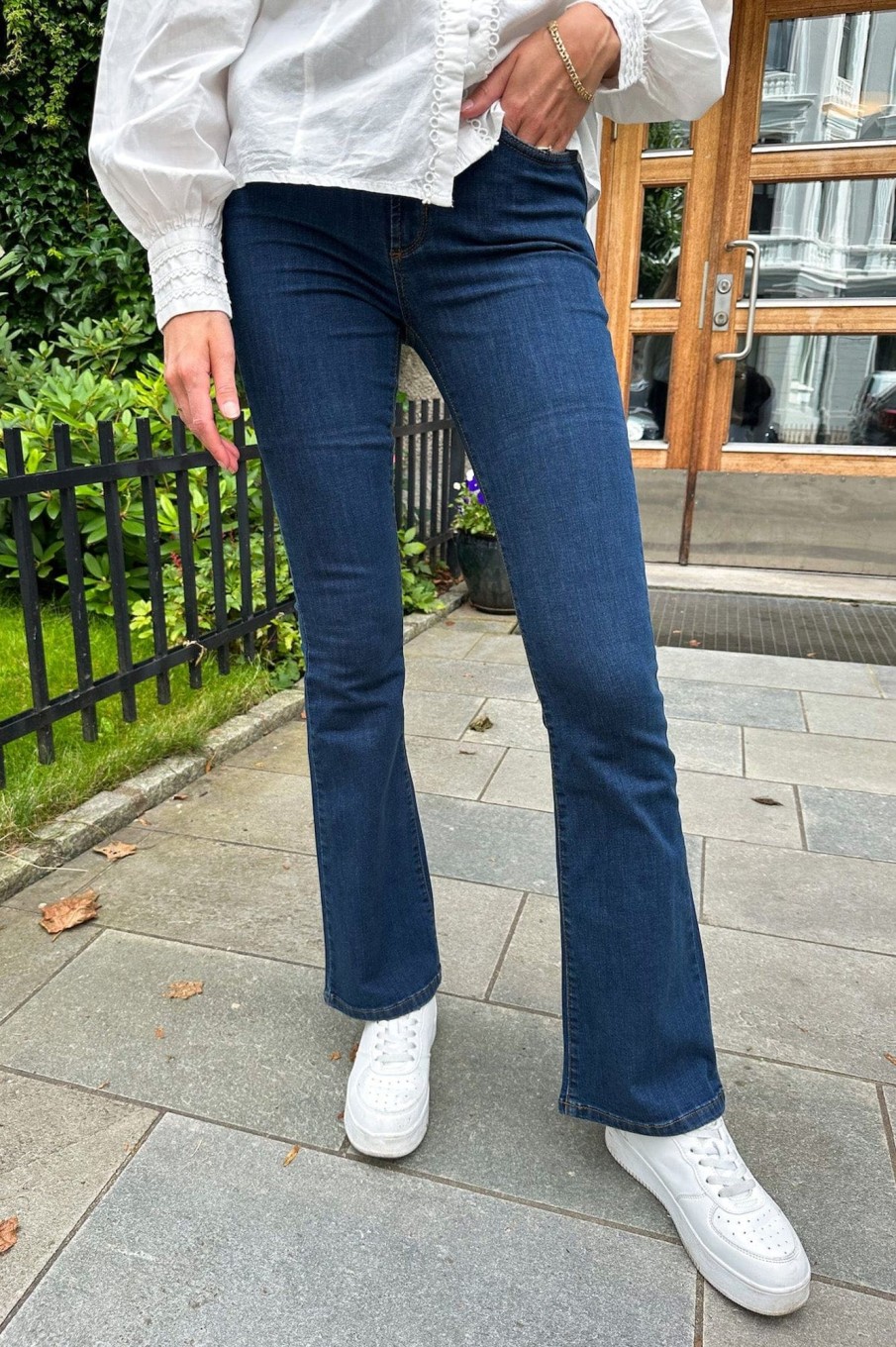 Klaer IVY Copenhagen | Tara Jeans Wash Excl. Blue