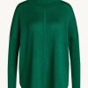 Klaer Claire Woman | Puk-Cw - Pullover Bear Grass Melange Green