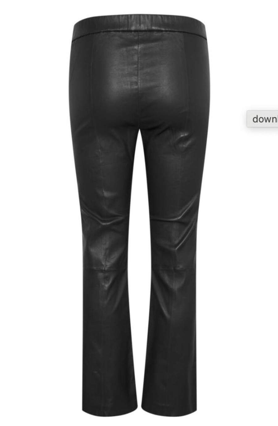 Klaer Inwear | Cedar Pant Black