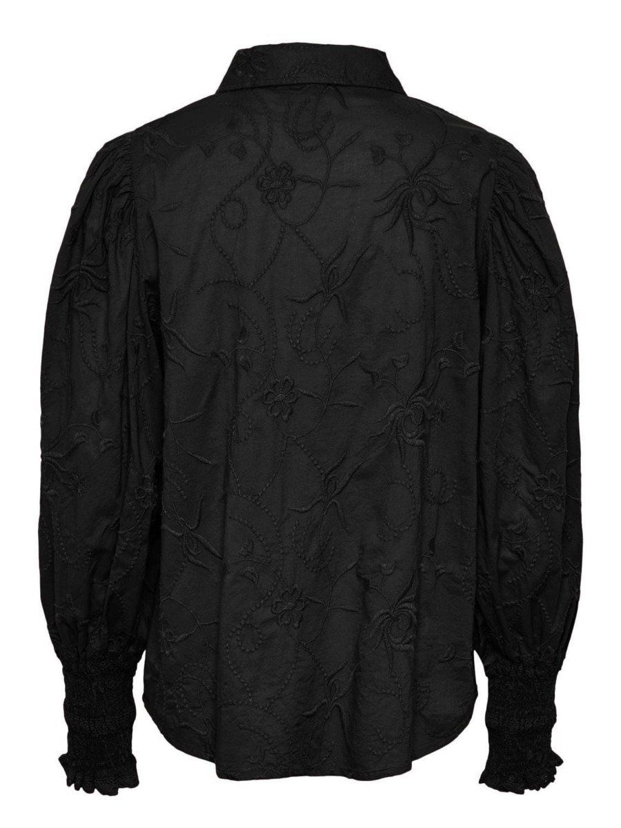 Klaer Y.A.S | Yasgia Ls Shirt S. Black