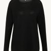 Klaer Claire Woman | Pinja-Cw - Pullover Black