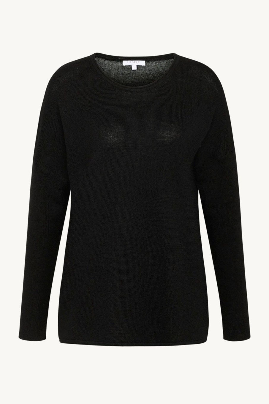 Klaer Claire Woman | Pinja-Cw - Pullover Black