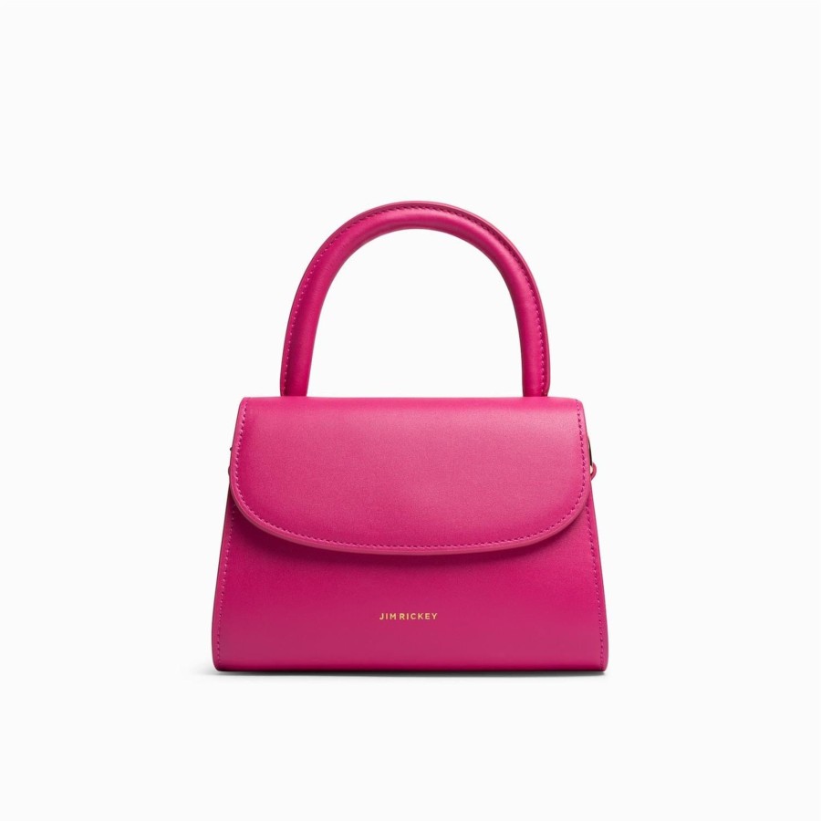 Tilbehor Jim RicOnline | Claudia Fuchsia Rose Pink