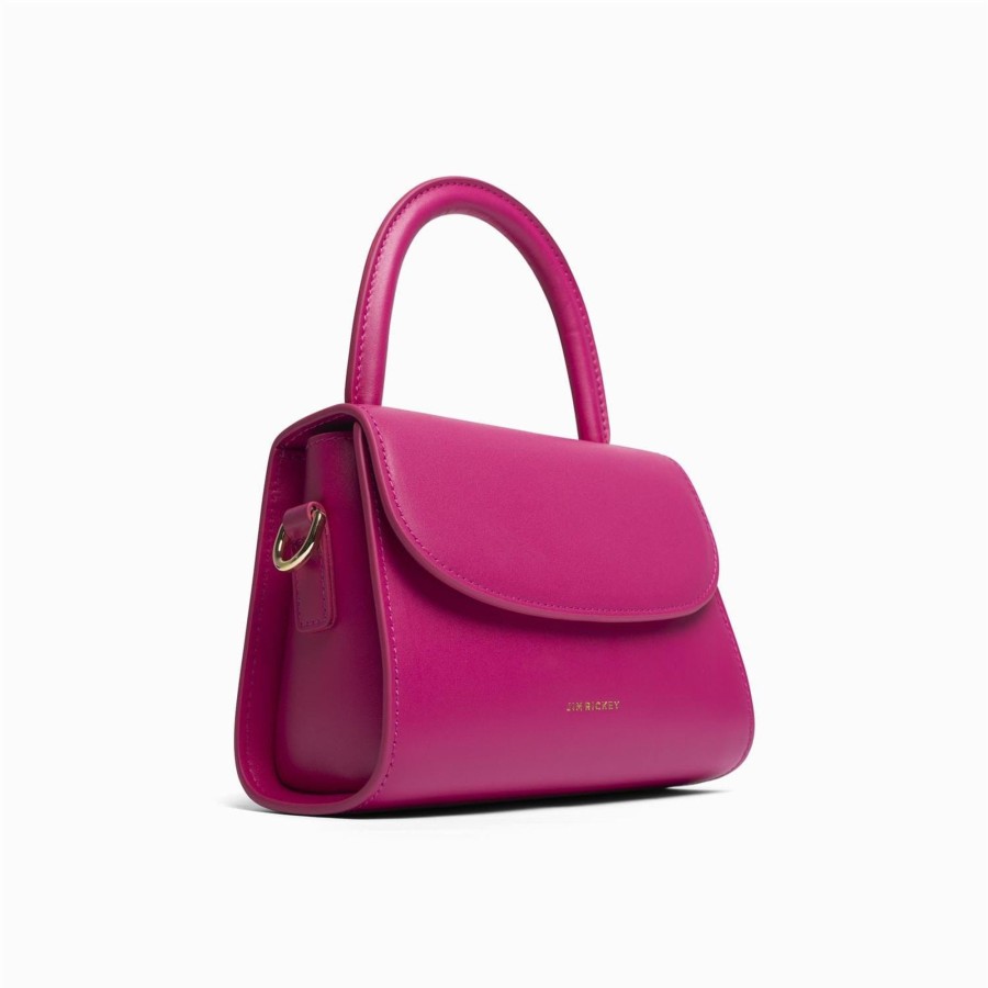 Tilbehor Jim RicOnline | Claudia Fuchsia Rose Pink