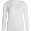 Klaer Claire Woman | Pauline - Pullover White