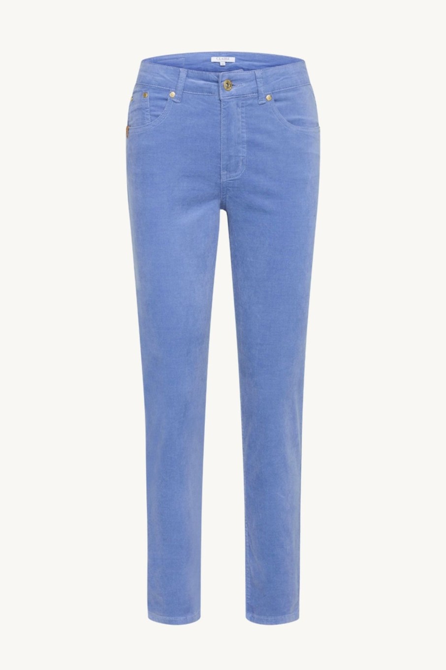 Klaer Claire Woman | Janina-Cw - Jeans Air Blue