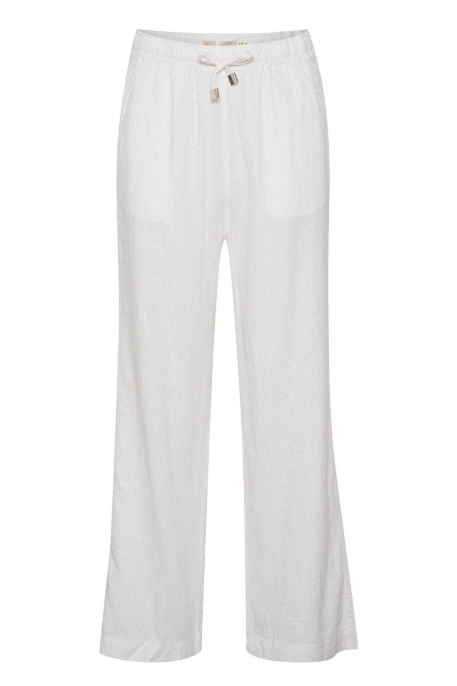 Klaer Inwear | Amosiw Pants Pure White