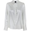 Klaer Ane Mone | Selma Blouse White