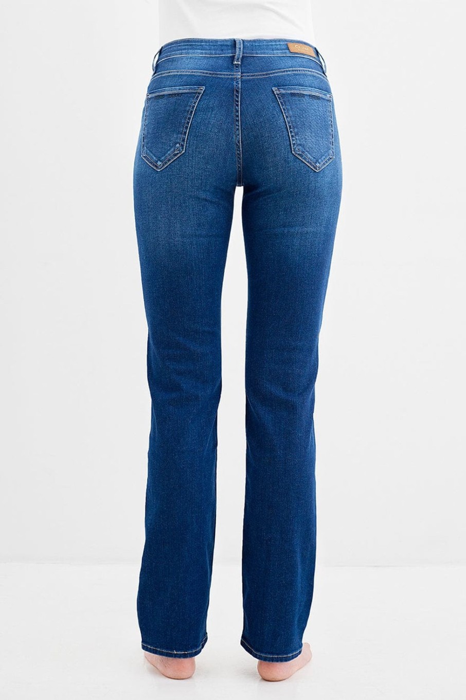 Klaer Claire Woman | Janice - Jeans Denim Blue