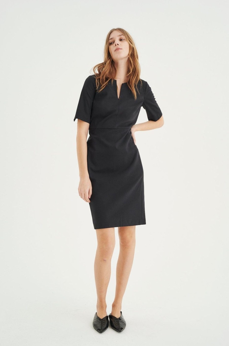 Klaer Inwear | Zella Dress Black