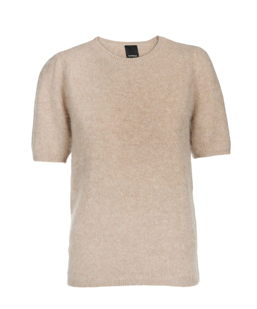 Klaer Ane Mone | Sarah Pullover Beige