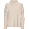 Klaer A-VIEW | Uvenas New Pullover Off White