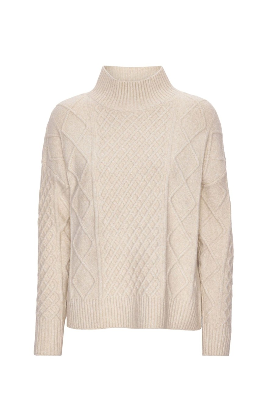 Klaer A-VIEW | Uvenas New Pullover Off White